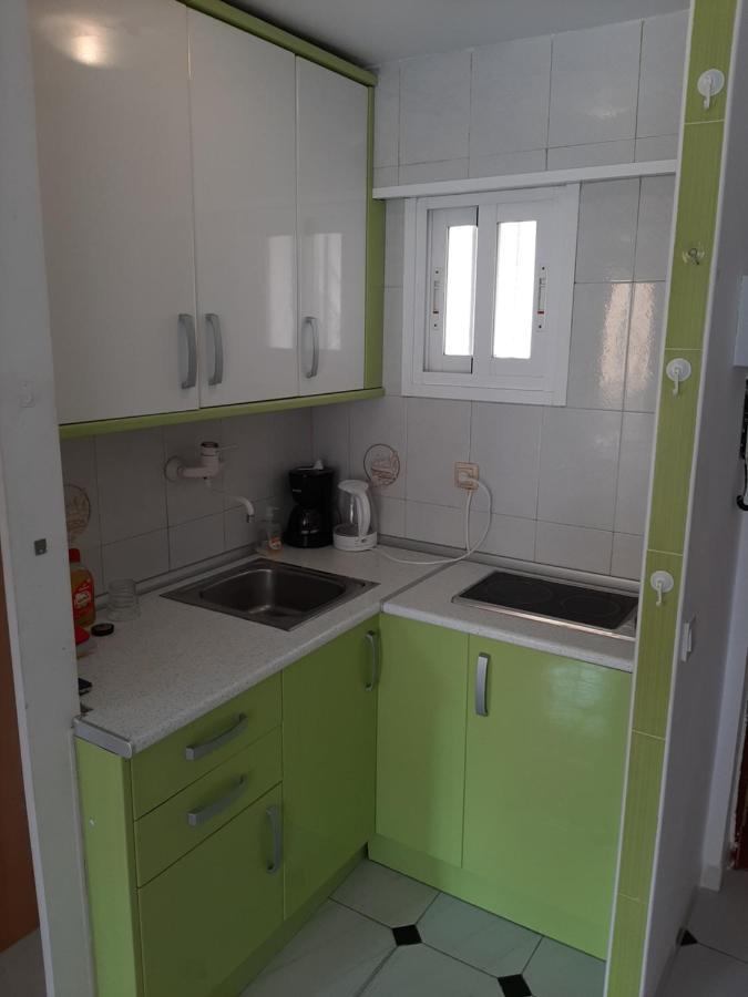 Ferienwohnung Moby Dick 6C Benidorm Exterior foto